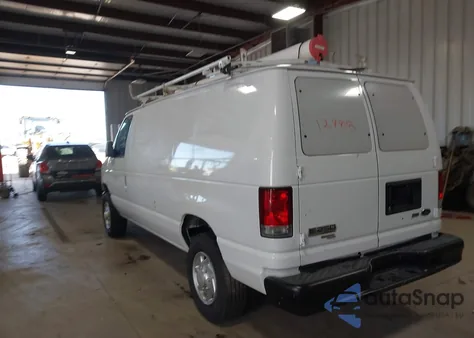 2014 Ford E-250 Commercial из США, поврежденный, VIN 1FTNE2EW9EDA42814